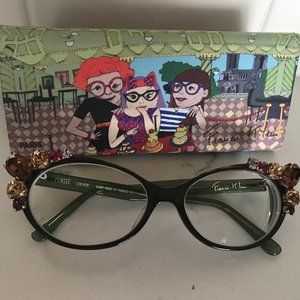 Francis Klein Pensee - Extraordinaire Eyeglasses